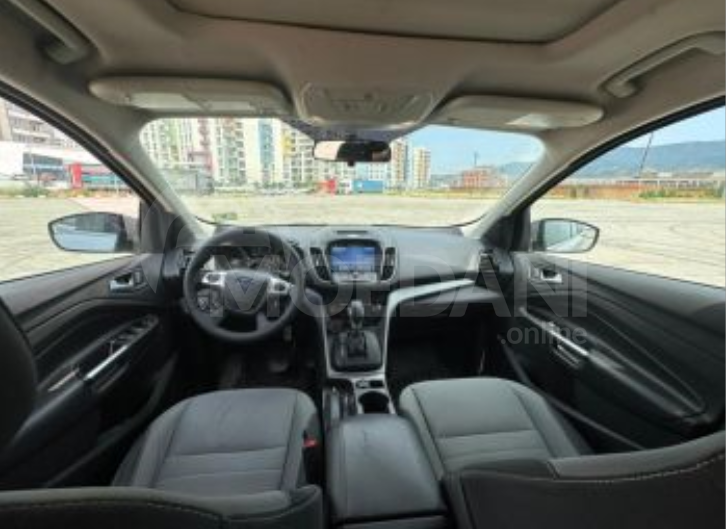 Ford Escape 1.6L 2015 თბილისი - photo 5