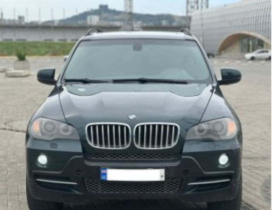 BMW X5 2007 თბილისი
