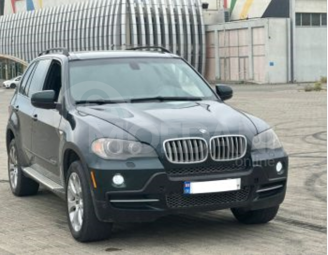 BMW X5 2007 Тбилиси - изображение 1