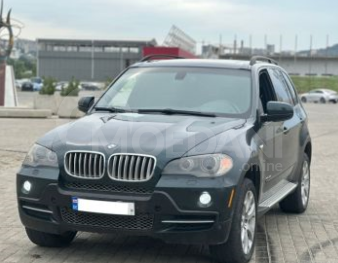 BMW X5 2007 Тбилиси - изображение 3