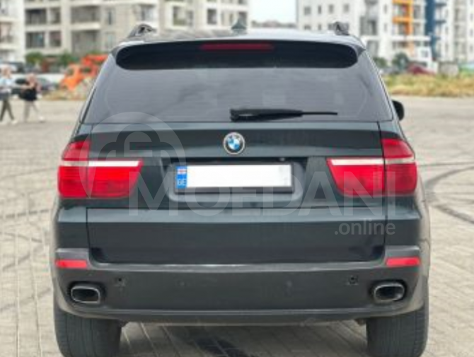 BMW X5 2007 თბილისი - photo 4