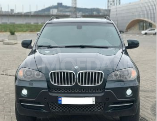 BMW X5 2007 Тбилиси - изображение 2