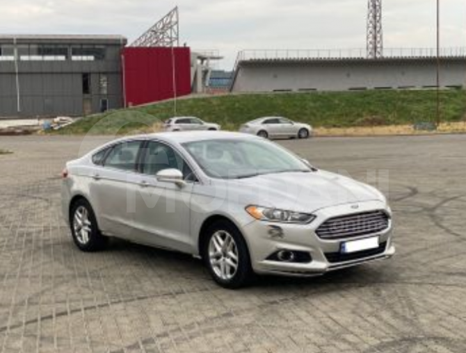 Ford Fusion 2013 Тбилиси - изображение 2