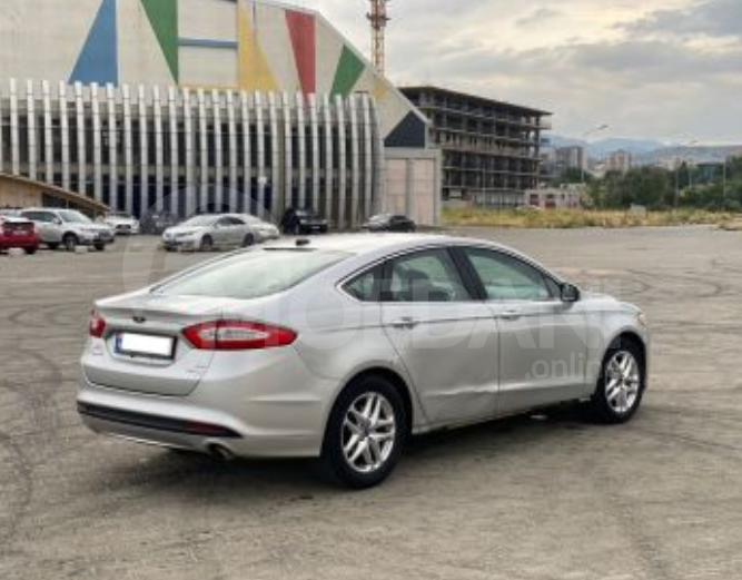 Ford Fusion 2013 Тбилиси - изображение 4