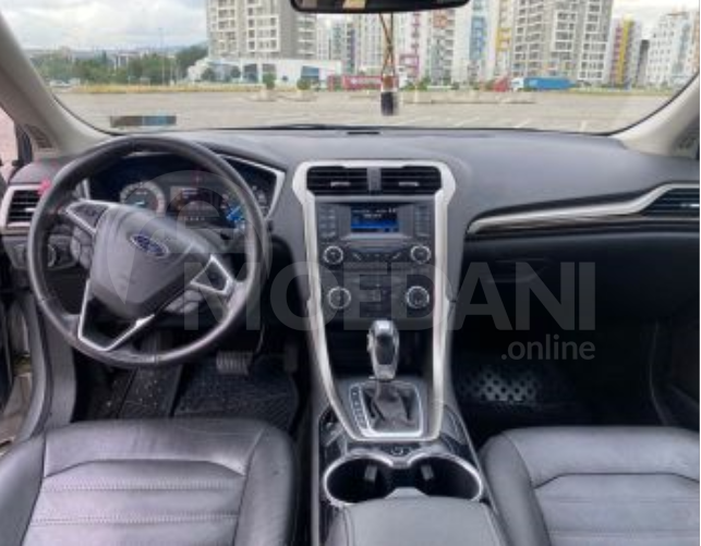 Ford Fusion 2013 Тбилиси - изображение 5