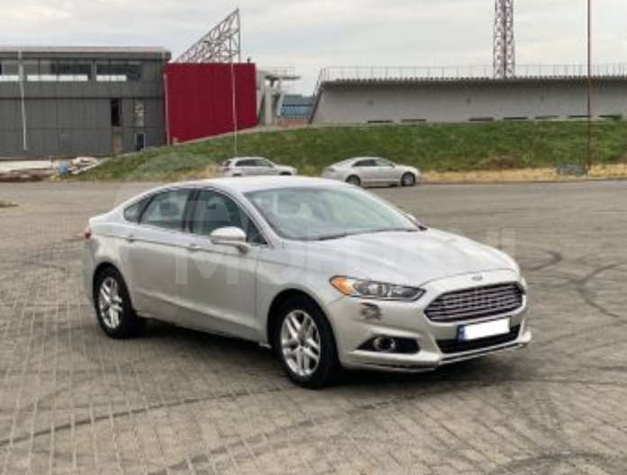 Ford Fusion 1.5L 2013 თბილისი - photo 2