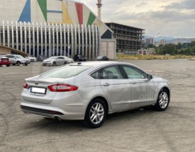 Ford Fusion 1.5L 2013 თბილისი - photo 4