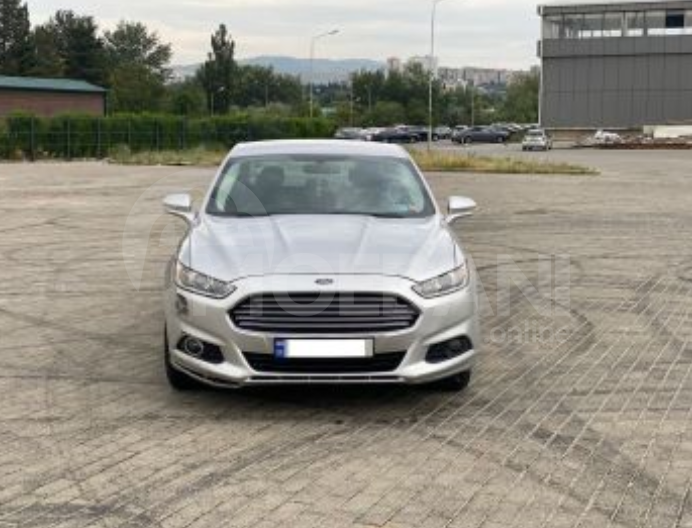 Ford Fusion 1.5L 2013 თბილისი - photo 3