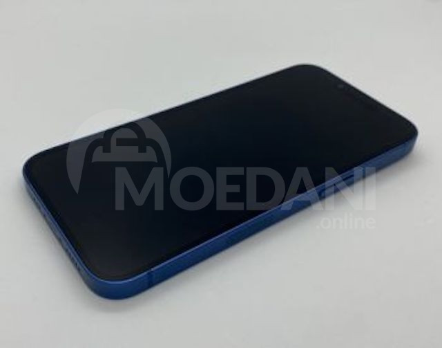 iPhone 13 Blue 128ГБ Тбилиси - изображение 7