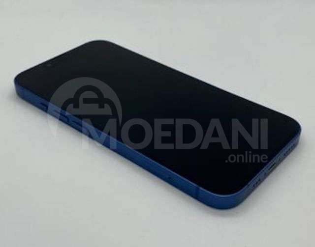 IPhone 13 Blue 128Gb თბილისი - photo 5