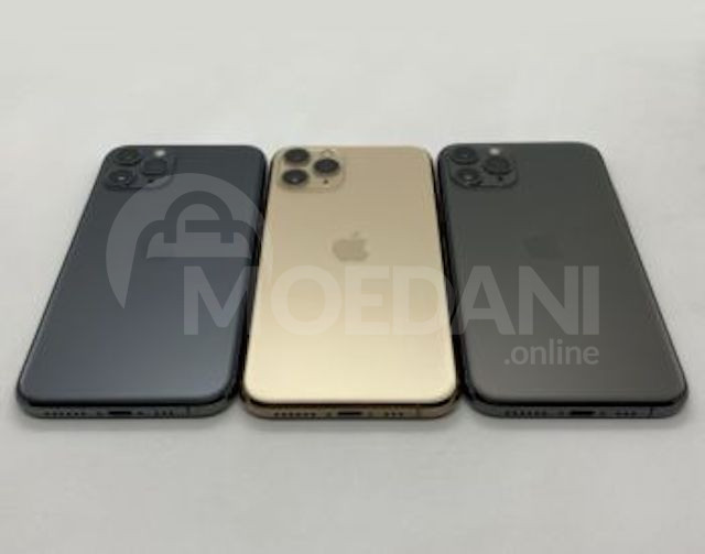 IPhone 11 Pro Max Gold 64Gb თბილისი - photo 2