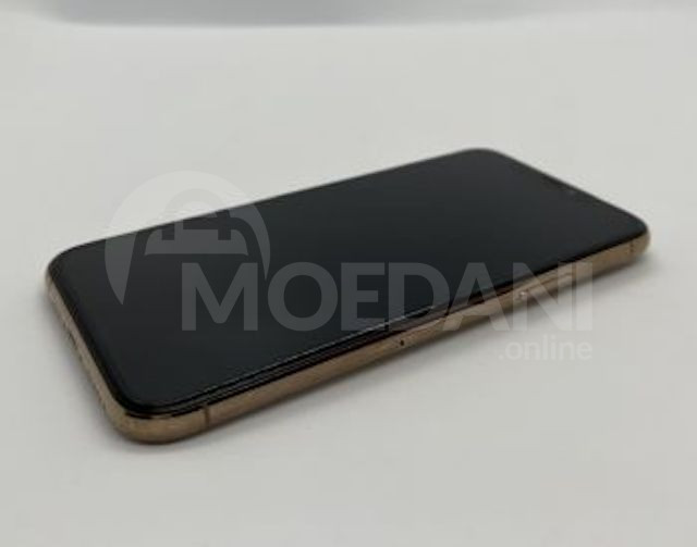 iPhone 11 Pro Max Gold 64GB თბილისი - photo 5