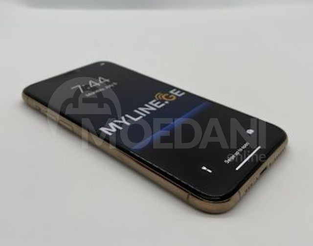 IPhone 11 Pro Max Gold 64Gb თბილისი - photo 4