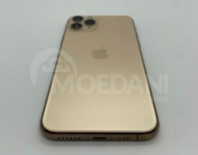 IPhone 11 Pro Max Gold 64Gb თბილისი - photo 7