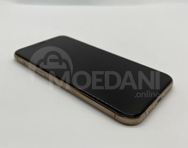 iPhone 11 Pro Max Gold 64GB თბილისი - photo 3