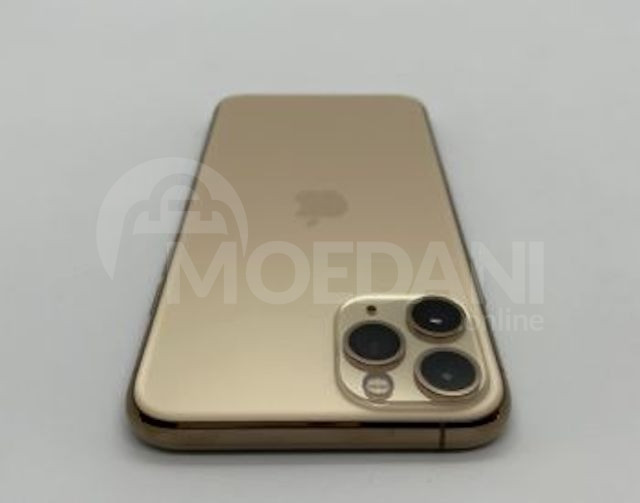 IPhone 11 Pro Max Gold 64Gb თბილისი - photo 6