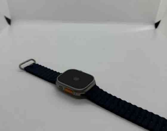 Apple Watch Ultra - უნაკლო, სასაჩუქრე თბილისი