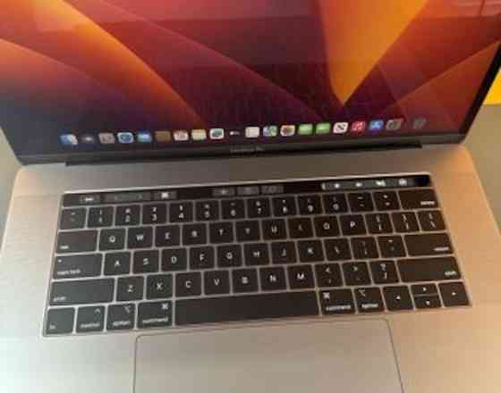 MacBook Pro 15inch i9 - 512gb SSD - Touch Bar თბილისი