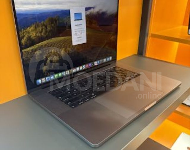 MacBook Pro 15inch i9 - 512gb SSD - Touch Bar თბილისი - photo 1