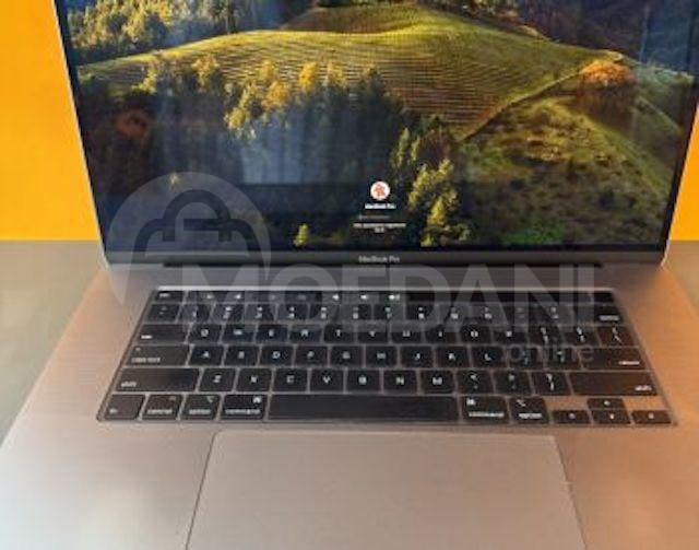 MacBook Pro - 16inch - 512gb SSD - Touch Bar თბილისი - photo 2