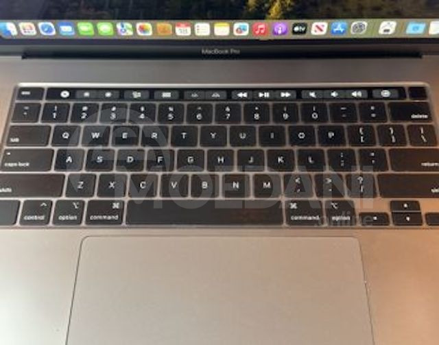 MacBook Pro - 16inch - 512gb SSD - Touch Bar თბილისი - photo 5