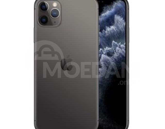 IPhone Pro 11 Space Gray 64Gb თბილისი - photo 2