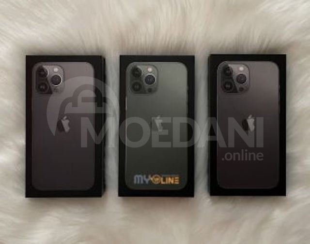 iPhone 13 Pro Max Alpine Green 128GB თბილისი - photo 2