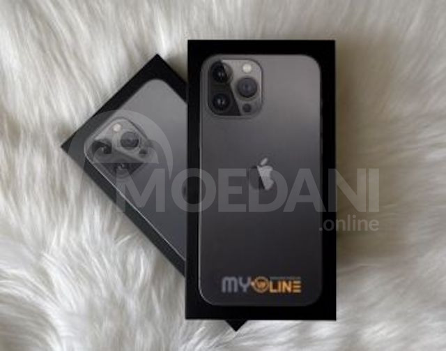 iPhone 13 Pro Max Alpine Green 128GB თბილისი - photo 5