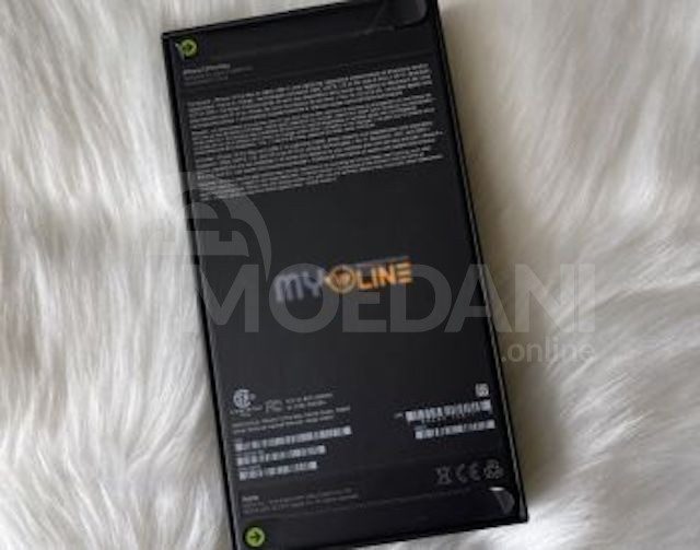 iPhone 13 Pro Max Alpine Green 128GB თბილისი - photo 4