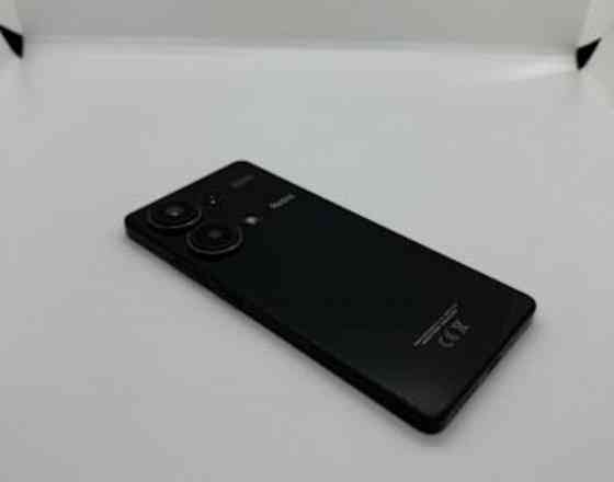 Xiaomi Redmi note 13 Pro - Black თბილისი
