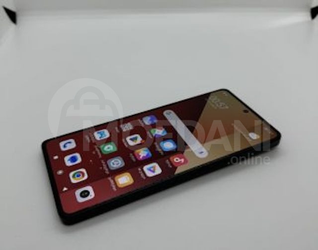 Xiaomi Redmi note 13 Pro - Black თბილისი - photo 4