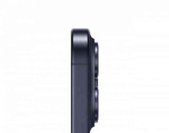 IPhone 15 Pro Max Titanium Blue 256Gb თბილისი