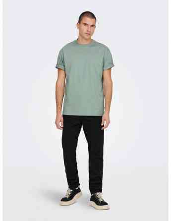 Only & Sons - Onsfred RLX SS TEE Noos Chinois Green თბილისი