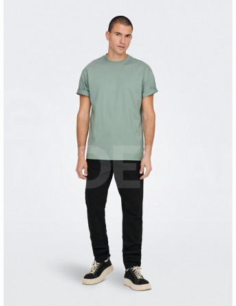 მხოლოდ & შვილები - Onsfred RLX SS TEE Noos Chinois Green თბილისი - photo 3