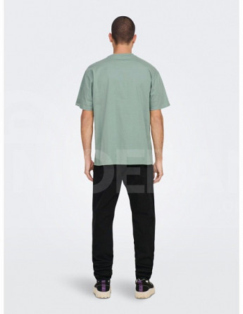 მხოლოდ & შვილები - Onsfred RLX SS TEE Noos Chinois Green თბილისი - photo 2