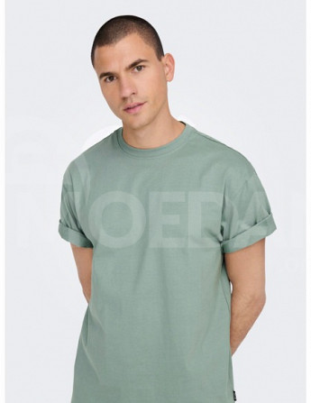 მხოლოდ & შვილები - Onsfred RLX SS TEE Noos Chinois Green თბილისი - photo 4