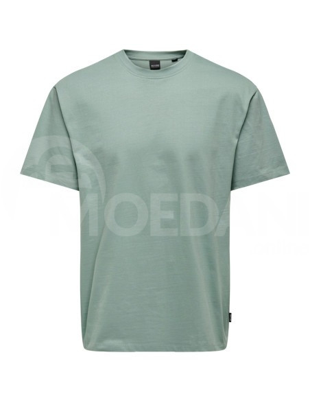 Only & Sons - Onsfred RLX SS TEE Noos Chinois Green Tbilisi - photo 6