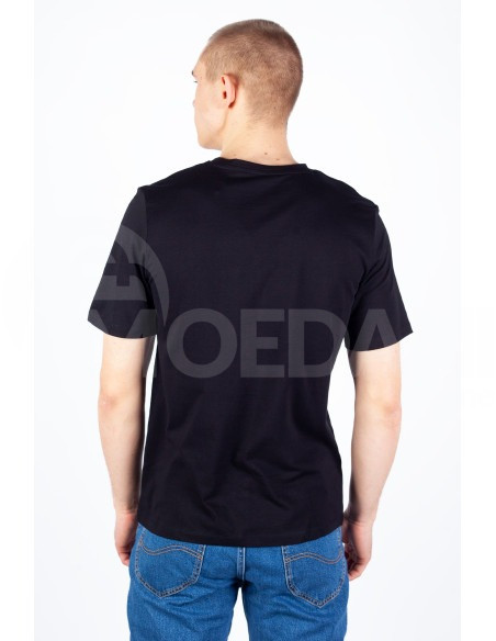 ჯეკ & amp; ჯონსი - Jjflint TEE SS Crew Neck Black თბილისი - photo 3