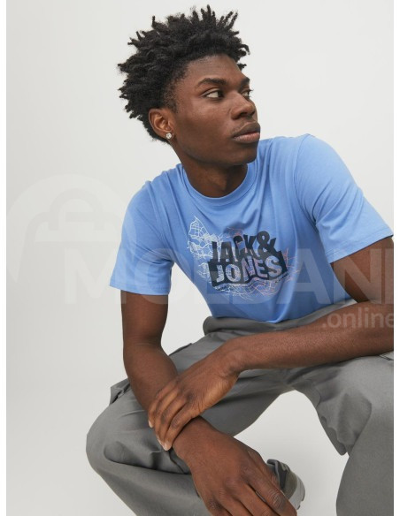 ჯეკ & amp; ჯონსი - Jcomap ლოგო TEE SS Crew Neck SN წყნარი ოკეანის სანაპირო თბილისი - photo 3