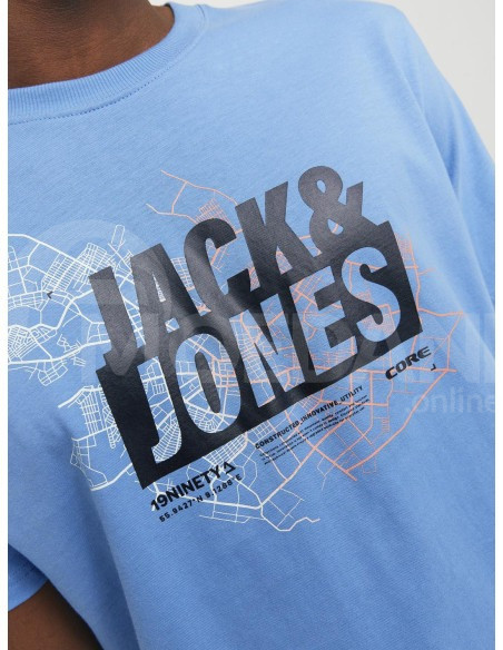 ჯეკ & amp; ჯონსი - Jcomap ლოგო TEE SS Crew Neck SN წყნარი ოკეანის სანაპირო თბილისი - photo 5