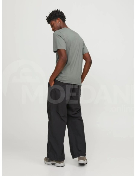 Jack & Jones - Jcomap Logo TEE SS Crew Neck SN Agave Green Tbilisi - photo 4