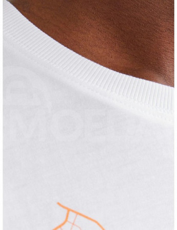 ჯეკ & amp; ჯონსი - Jcomap ლოგო TEE SS Crew Neck SN White თბილისი - photo 5