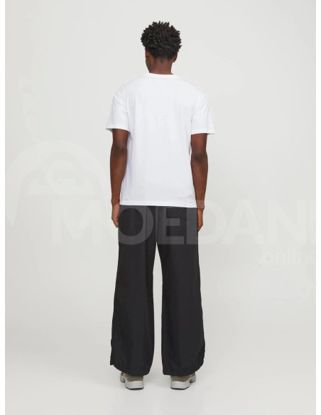 ჯეკ & amp; ჯონსი - Jcomap ლოგო TEE SS Crew Neck SN White თბილისი - photo 3