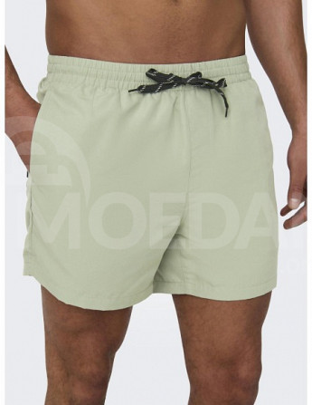 Only & Sons - Onsted Life Short Swim Noos Tea Тбилиси - изображение 3