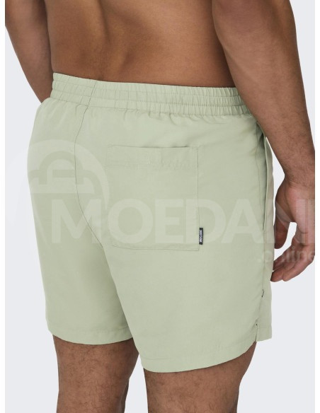 Only & Sons - Onsted Life Short Swim Noos Tea Tbilisi - photo 4