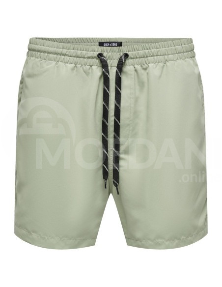 Only & Sons - Onsted Life Short Swim Noos Tea Tbilisi - photo 5