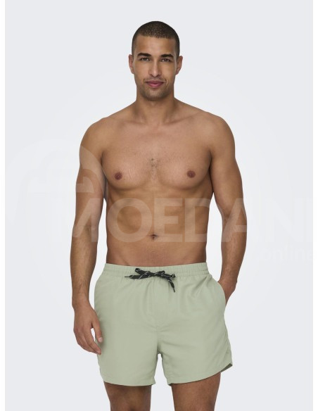 Only & Sons - Onsted Life Short Swim Noos Tea Tbilisi - photo 1