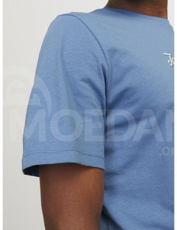 Jack & Jones - Jjhenry TEE SS Crew Neck Pacific Coast Tbilisi - photo 5