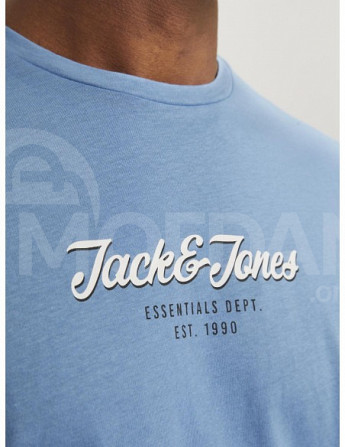 Jack & Jones - Jjhenry TEE SS Crew Neck Pacific Coast Тбилиси - изображение 6