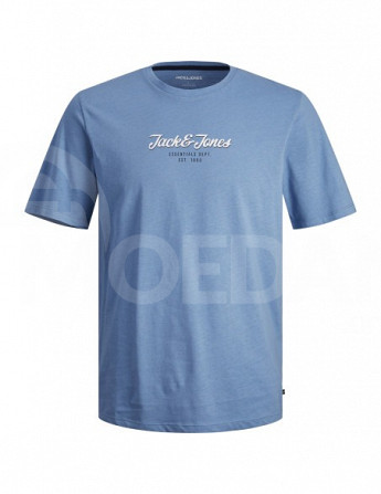 Jack & Jones - Jjhenry TEE SS Crew Neck Pacific Coast Тбилиси - изображение 7